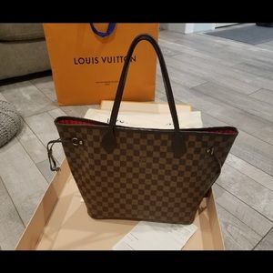 Louis Vuitton Tote bag